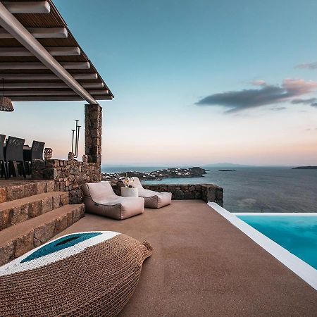 Diana Villa Mykonos Agios Ioannis Diakoftis Zewnętrze zdjęcie