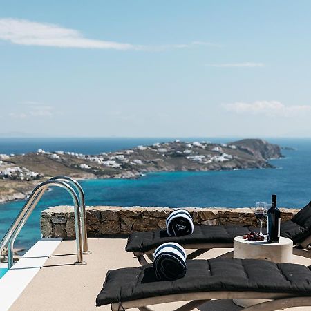 Diana Villa Mykonos Agios Ioannis Diakoftis Zewnętrze zdjęcie