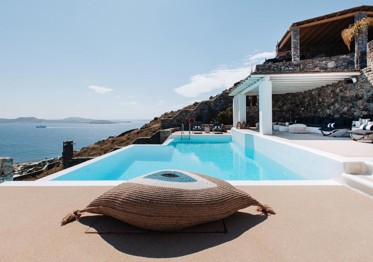 Diana Villa Mykonos Agios Ioannis Diakoftis Zewnętrze zdjęcie