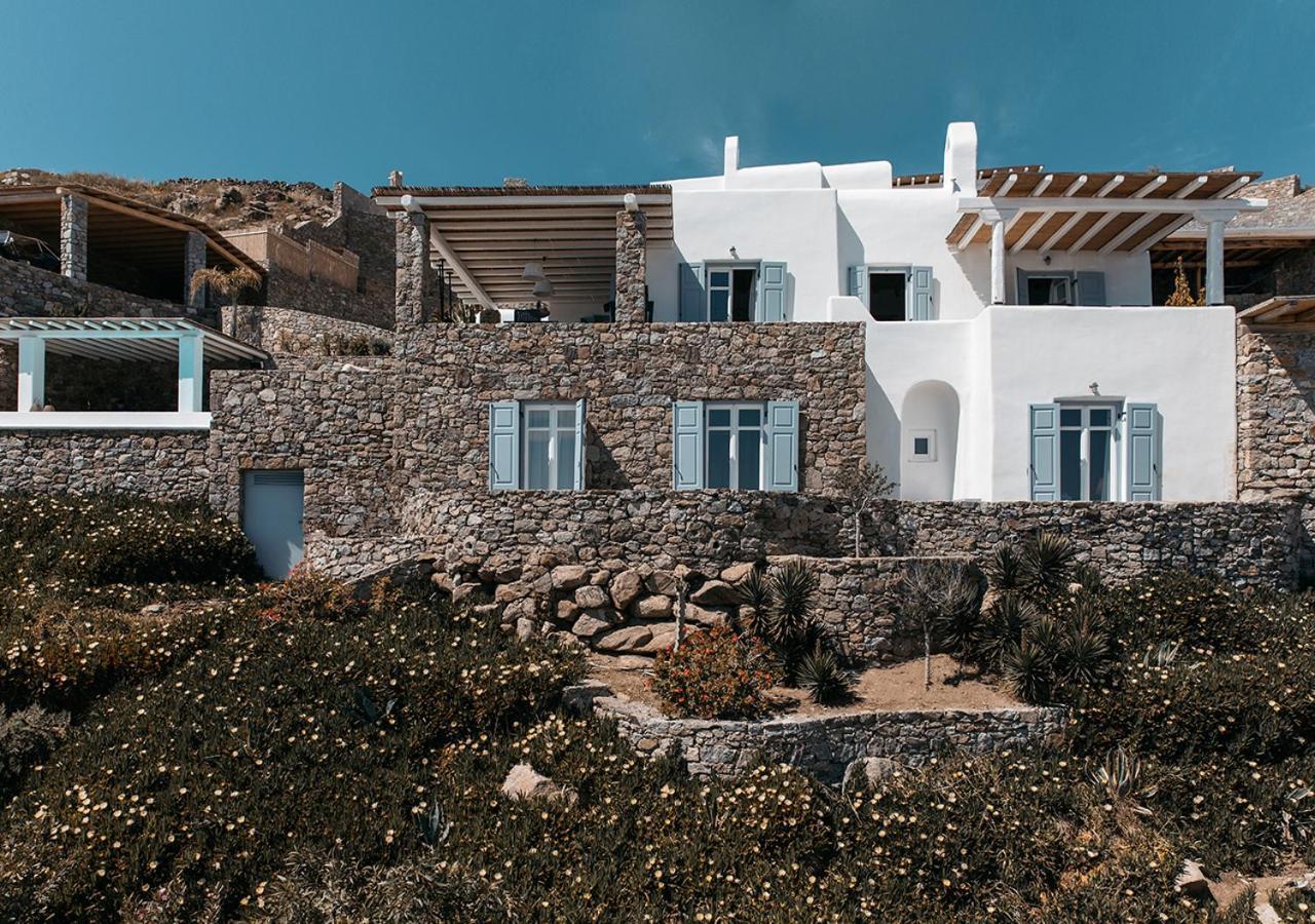 Diana Villa Mykonos Agios Ioannis Diakoftis Zewnętrze zdjęcie