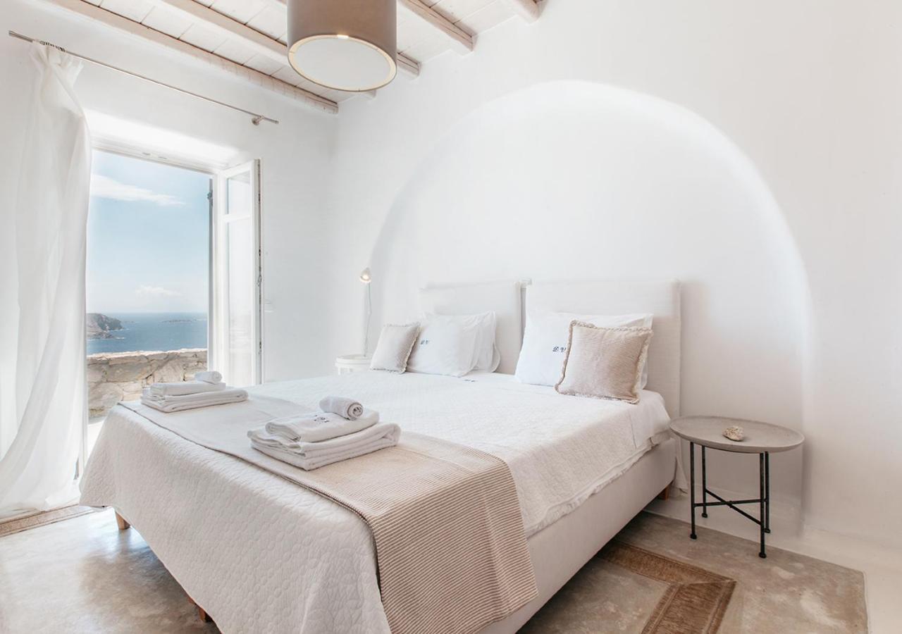 Diana Villa Mykonos Agios Ioannis Diakoftis Zewnętrze zdjęcie