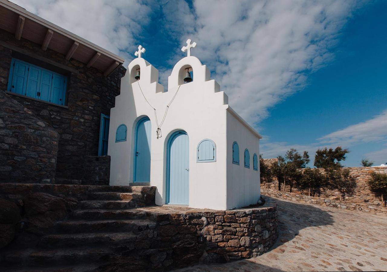 Diana Villa Mykonos Agios Ioannis Diakoftis Zewnętrze zdjęcie