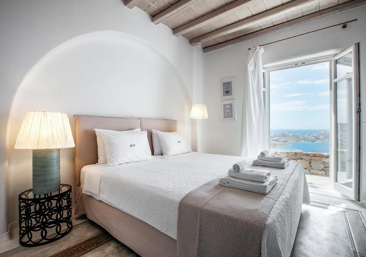 Diana Villa Mykonos Agios Ioannis Diakoftis Zewnętrze zdjęcie