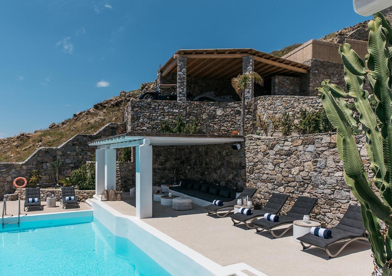 Diana Villa Mykonos Agios Ioannis Diakoftis Zewnętrze zdjęcie