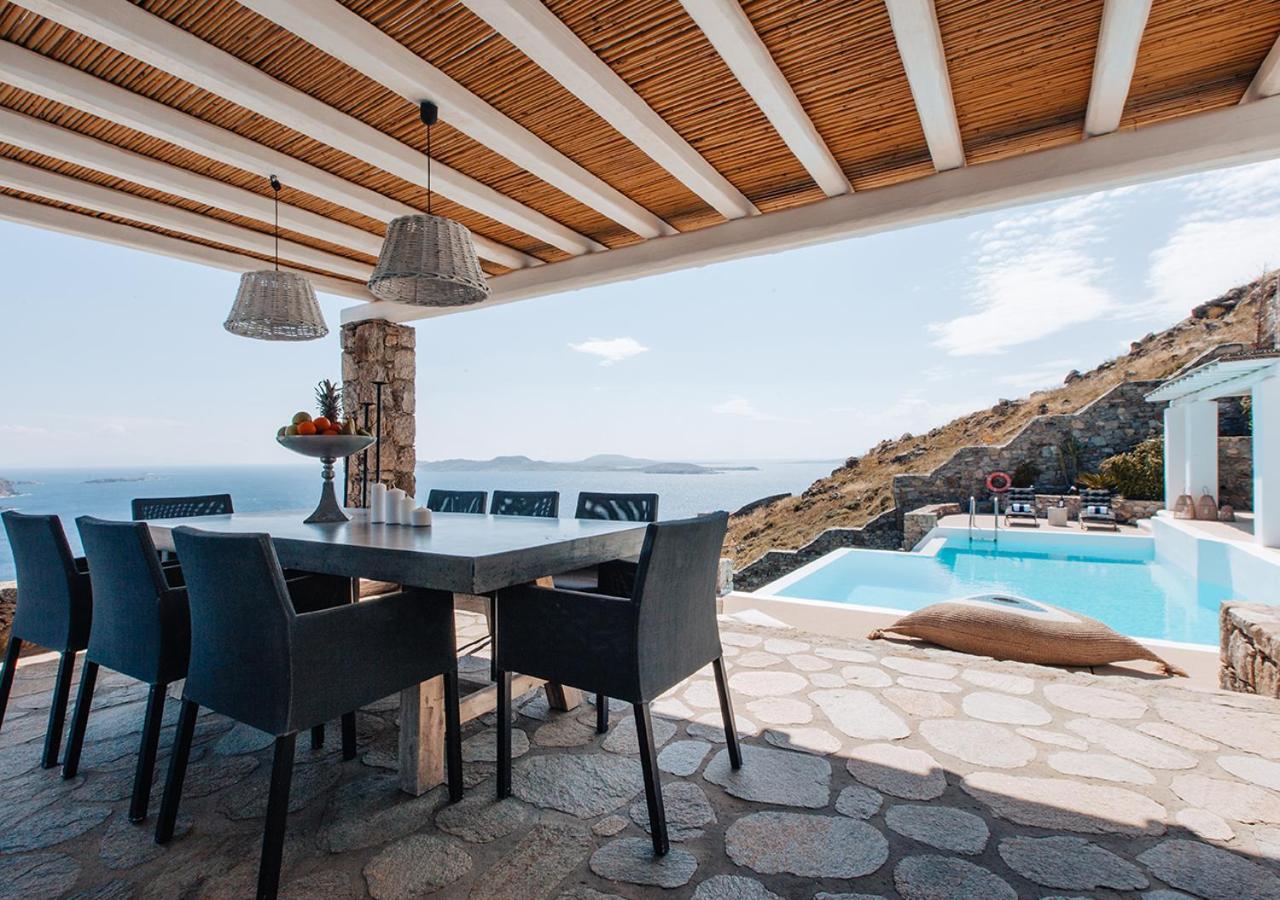 Diana Villa Mykonos Agios Ioannis Diakoftis Zewnętrze zdjęcie